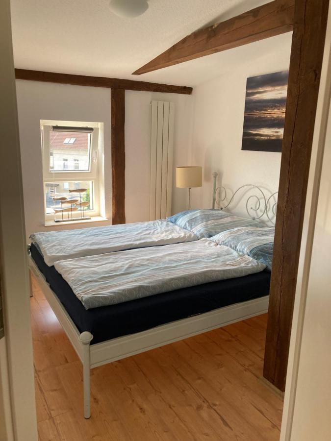 Ferienwohnung Am Jahnteich Weisswasser Esterno foto
