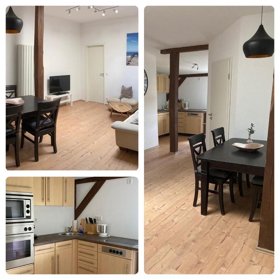 Ferienwohnung Am Jahnteich Weisswasser Esterno foto