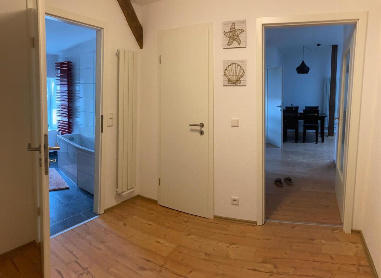 Ferienwohnung Am Jahnteich Weisswasser Esterno foto
